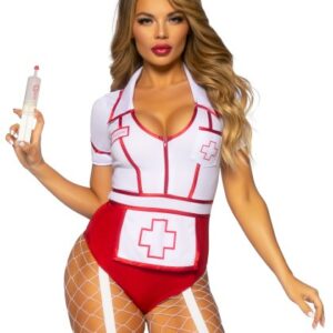 Sexy Kostüm 'Nurse'