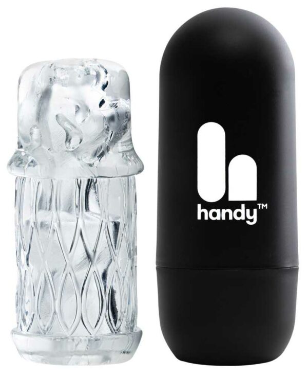 Dream Sleeve Lotus strukturierter (Ersatz-) Sleeve fÃ¼r Masturbator "The Handy"