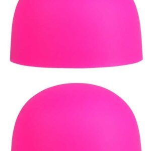 Palmcaps 2 ErsatzaufsÃ¤tze fÃ¼r den Palmpower Massager Pink