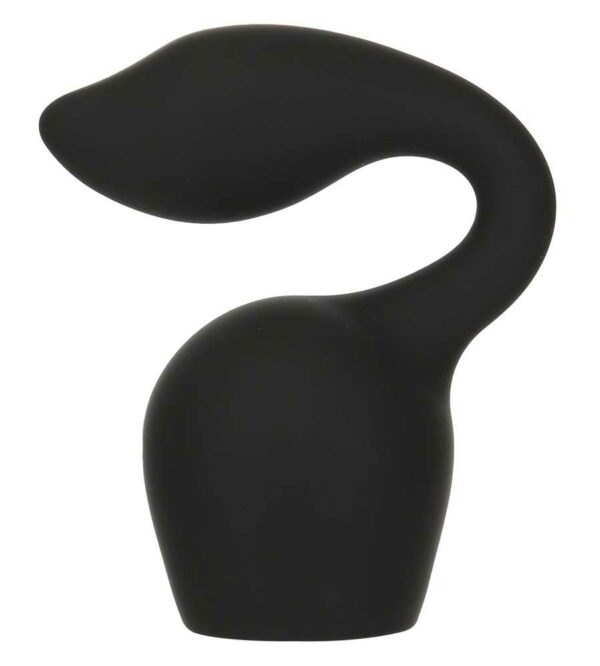 Extreme Curl Aufsatz fÃ¼r den fÃ¼r den Palmpower Massager Schwarz