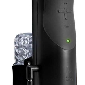 The Handy Interactive Stroker Netzgebundener Hightech Handjob-Masturbator Sch...