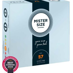 Mister Size 36 Kondome in individueller Passform 57 mm